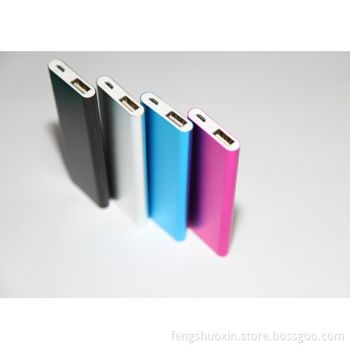 Ultra-Thin Portable Power Bank/Portable Power Bank (4000mAh)